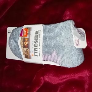 Fireside Indoor Lodge Socks